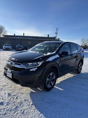 2018 Honda CR-V LX