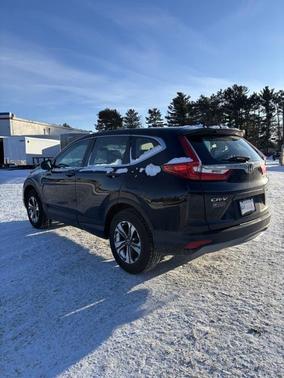 2018 Honda CR-V LX
