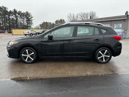 2019 Subaru Impreza 2.0i Premium