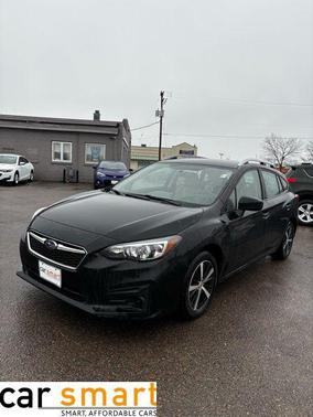 2019 Subaru Impreza 2.0i Premium