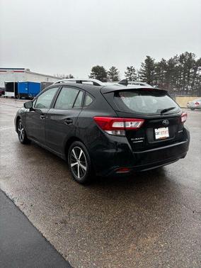 2019 Subaru Impreza 2.0i Premium