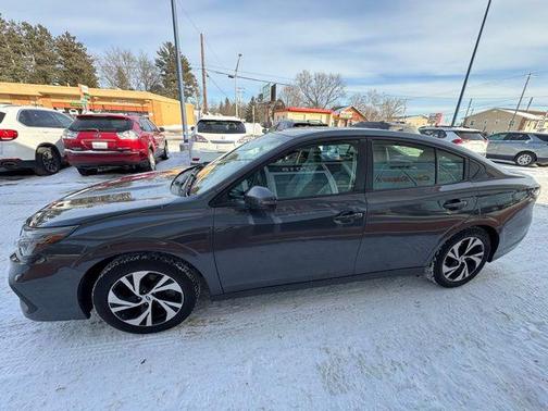 2024 Subaru Legacy Premium