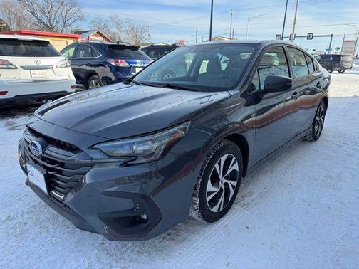 2024 Subaru Legacy Premium