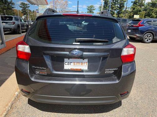 Dark Gray Metallic 2015 Subaru Impreza 2.0i Sport Premium