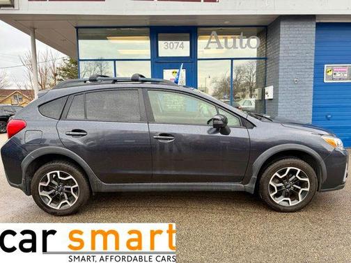 2016 Subaru Crosstrek 2.0i Limited