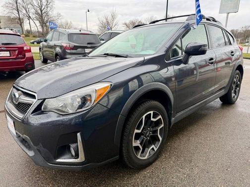 2016 Subaru Crosstrek 2.0i Limited