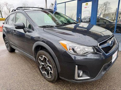 2016 Subaru Crosstrek 2.0i Limited
