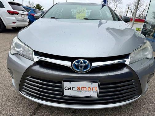 2016 Toyota Camry Hybrid LE