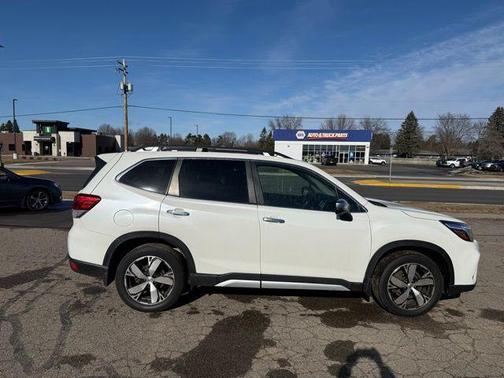 2019 Subaru Forester Touring