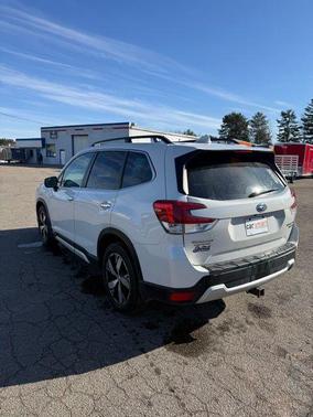 2019 Subaru Forester Touring