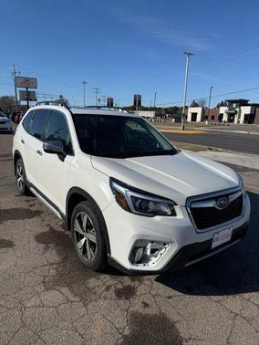2019 Subaru Forester Touring