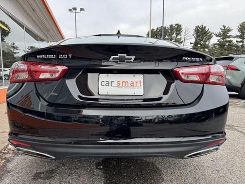 2022 Chevrolet Malibu FWD Premier