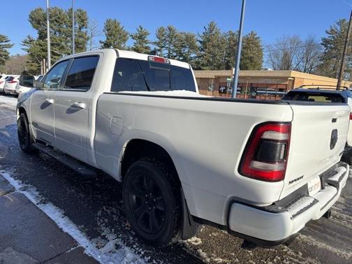 2021 RAM 1500 Sport