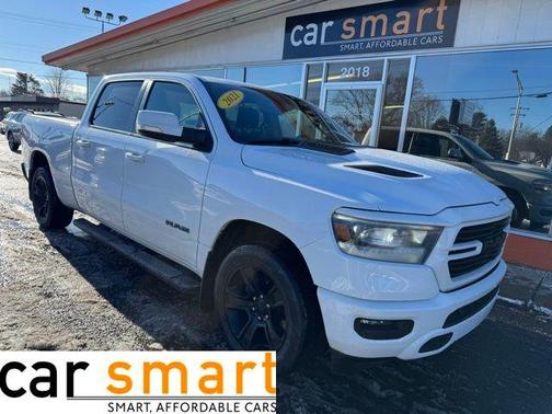 2021 RAM 1500 Sport