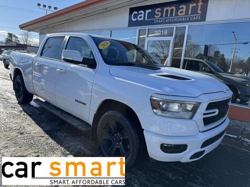 2021 RAM 1500 Sport