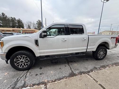 2017 Ford F-250 Lariat