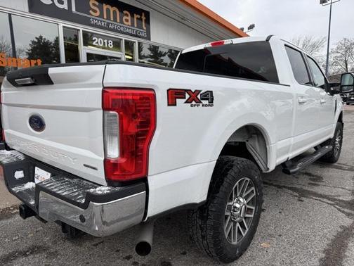 2017 Ford F-250 Lariat