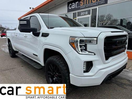 2021 GMC Sierra 1500 Elevation