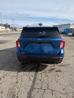 2020 Ford Explorer ST
