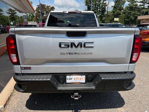 Quicksilver Metallic 2019 GMC Sierra 1500 Base