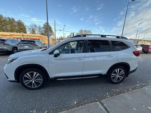 2019 Subaru Ascent Limited 7-Passenger