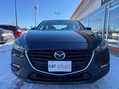2018 Mazda Mazda3 Touring