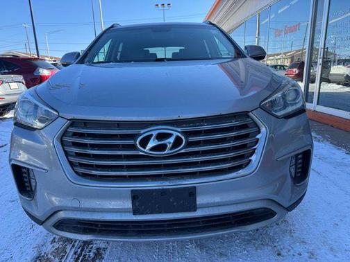 2017 Hyundai SANTA FE Limited