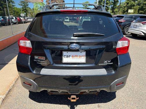 Crystal Black Silica 2014 Subaru XV Crosstrek 2.0i Limited