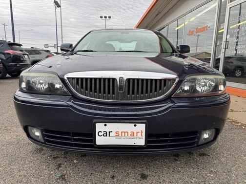 2004 Lincoln LS V8