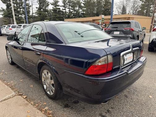 2004 Lincoln LS V8