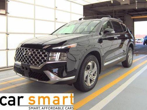 2022 Hyundai SANTA FE SEL 2.4