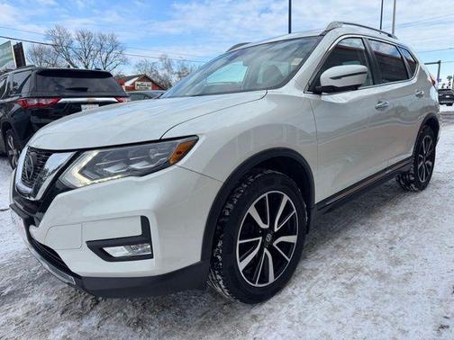 2018 Nissan Rogue SL