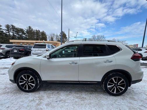 2018 Nissan Rogue SL