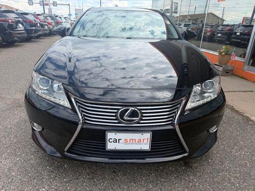 Obsidian 2015 Lexus ES 350 Base