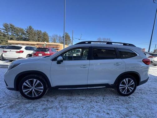 2019 Subaru Ascent Limited 7-Passenger