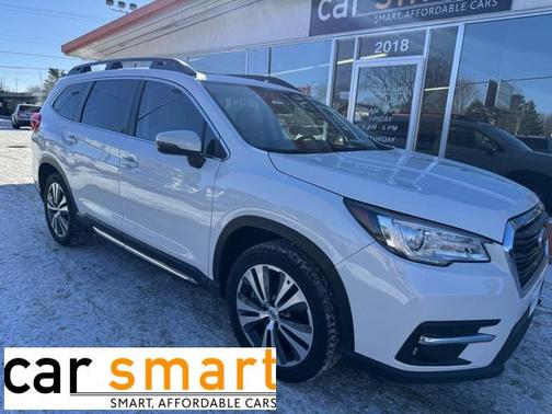 2019 Subaru Ascent Limited 7-Passenger