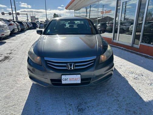 2011 Honda Accord LX-P