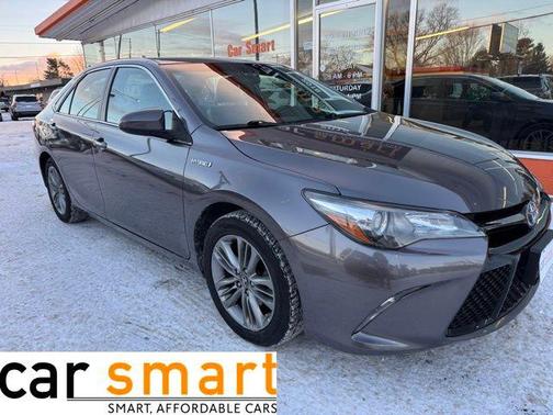 2016 Toyota Camry Hybrid SE
