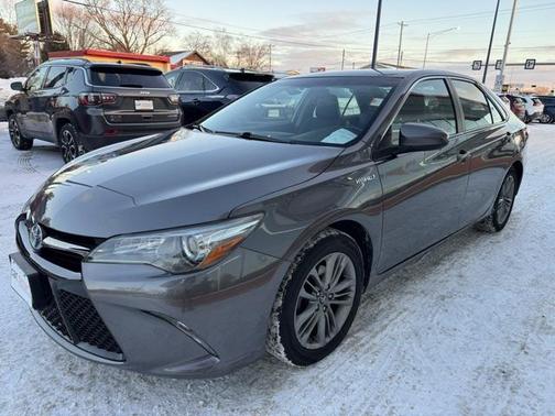 2016 Toyota Camry Hybrid SE