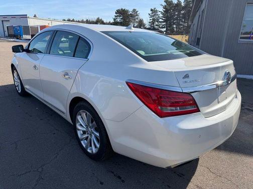 2014 Buick LaCrosse Leather