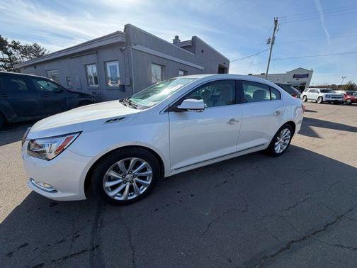2014 Buick LaCrosse Leather
