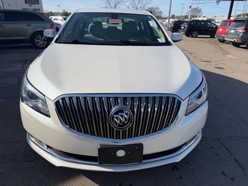 2014 Buick LaCrosse Leather