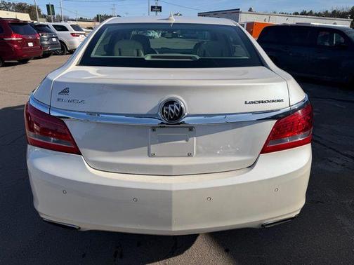 2014 Buick LaCrosse Leather