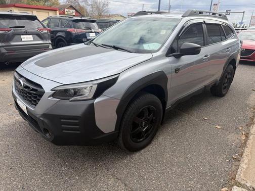 2022 Subaru Outback Wilderness