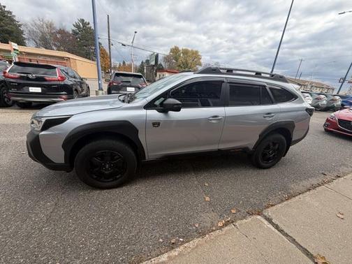 2022 Subaru Outback Wilderness