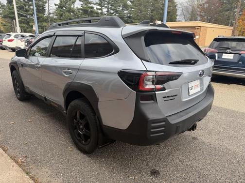 2022 Subaru Outback Wilderness