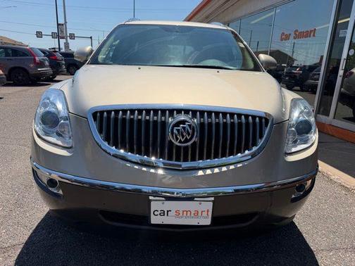 Gold Mist Metallic 2012 Buick Enclave Premium