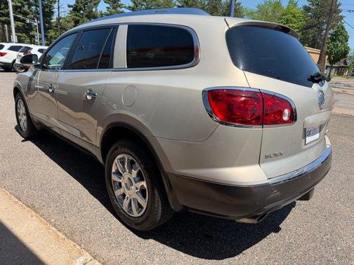 Gold Mist Metallic 2012 Buick Enclave Premium
