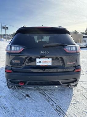 2021 Jeep Cherokee Trailhawk