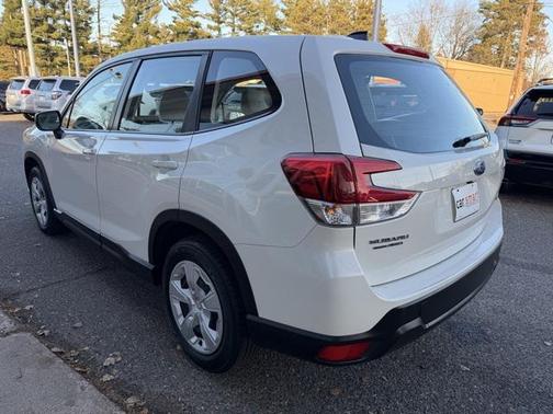 2024 Subaru Forester Base